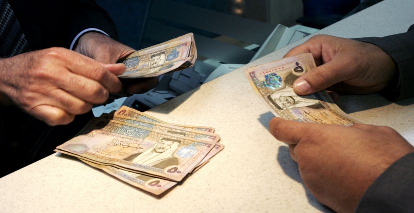 أسعار صرف العملات الرئيسة مقابل الشيقل 