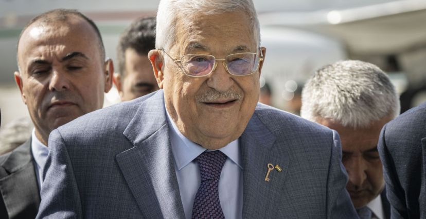 الرئيس محمود عباس - صورة أرشيفية getty