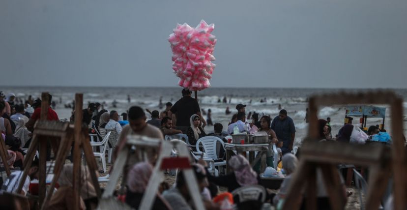  Ali Jadallah/Getty Images