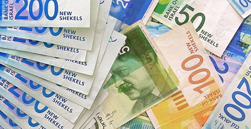 أسعار العملات مقابل الشيقل الإسرائيلي
