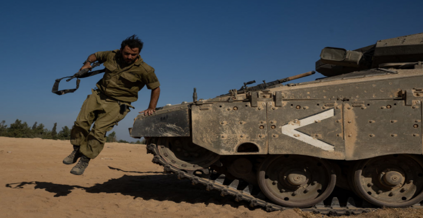 الخبيرة الإسرائيلية مائير شمريت تقول إنه لا يمكن تحقيق اهداف الحرب المعلنة على حماس
