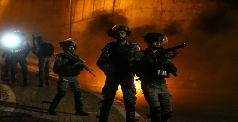شرطة الاحتلال ومليشيات بن غفير يطلبان صلاحية لاستخدام الذخيرة الحية في الداخل