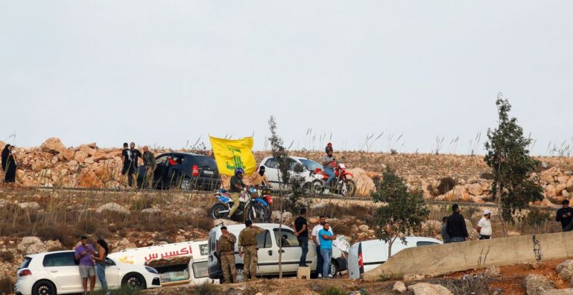 حزب الله يعلن قصف 3 مواقع إسرائيلية في مزارع شبعا 