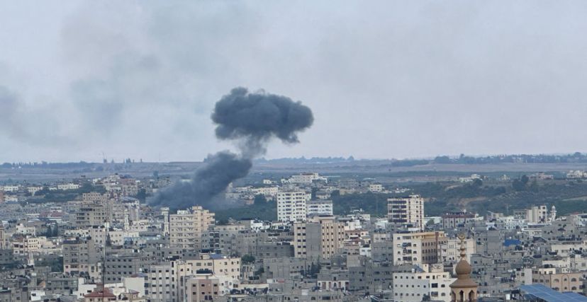 كتائب القسام: القصف الإسرائيلي أدى لمقتل أسرى إسرائيليين