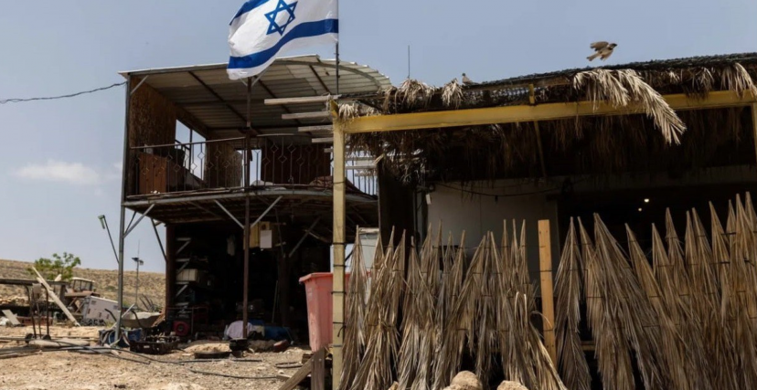 الصندوق القومي اليهودي يموّل مشاريع لمنظّمات وكيانات تشجّع على إقامة بؤر استيطانية غير قانونية في الضفة الغربية