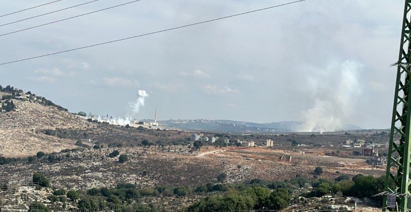حزب الله يقصف موقعا اسرائئيليا ويوقع اصابات وقتلى