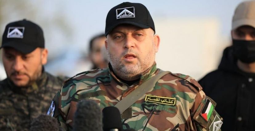 عضو المجلس العسكري في كتائب القسام/ أيمن نوفل، استشهد في قصف إسرائيلي