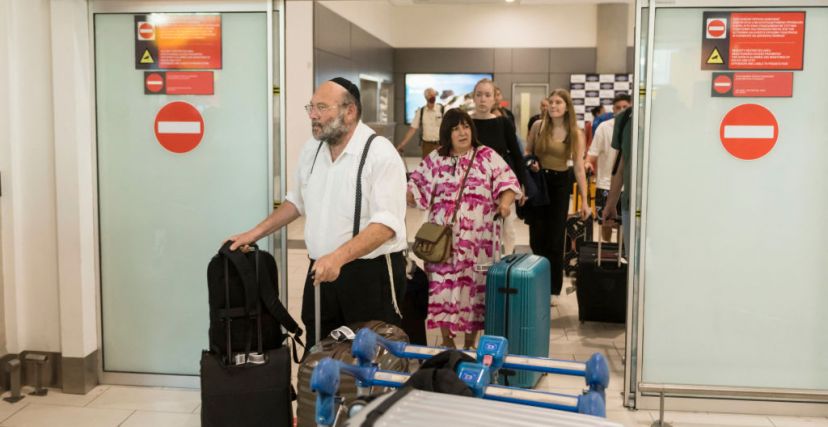 معطيات رسمية: نصف مليون غادروا إسرائيل بعد عملية طوفان الأقصى