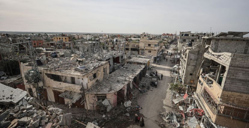 نتنياهو في جلسة لحزب الليكود: نعمل لدفع سكان غزة إلى الهجرة الطوعية