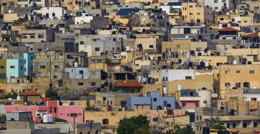 WAHAJ BANI MOUFLEH/ Getty Images