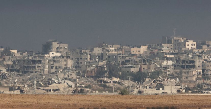 يديعوت أحرنوت: 5 أسباب تمنع تسوية غزة بالأرض