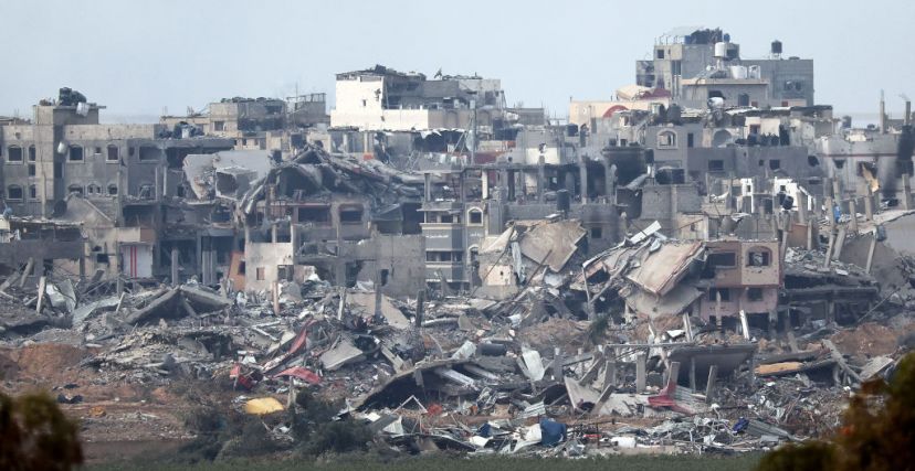 واشنطن بوست: الدمار في غزة أكبر مما أحدثه القصف الروسي على حلب والدولي على الموصل