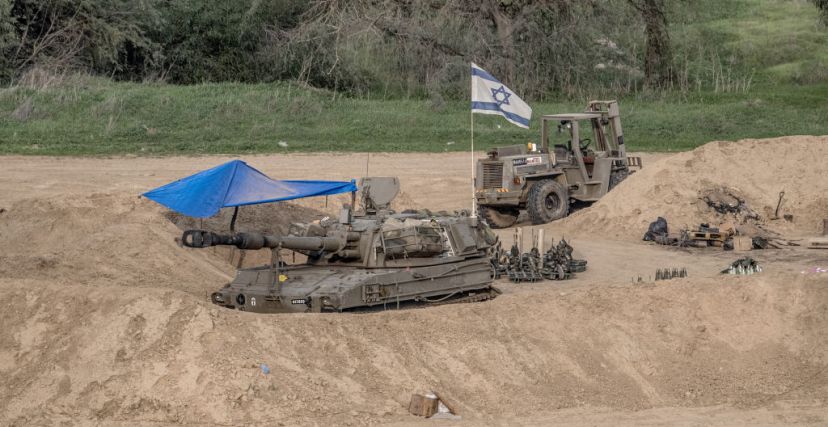 مخاوف إسرائيلية من دخول المرحلة الثالثة من الحرب.