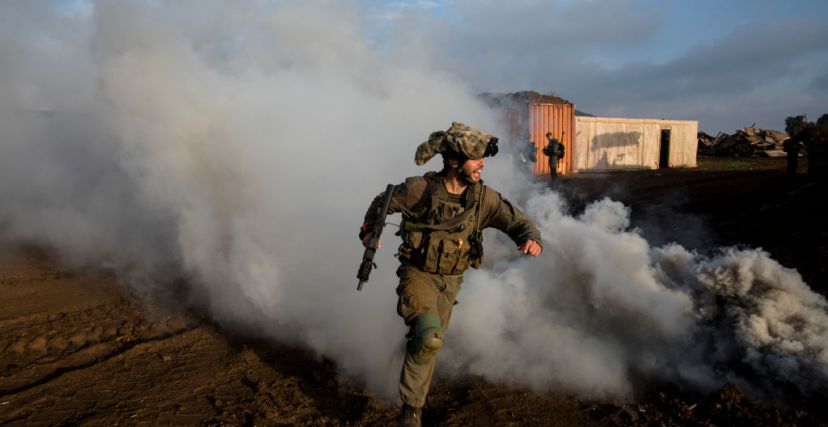 يعاني جنود احتياط الاحتلال من أوضاع اقتصادية سيئة وسط تجاهل الحكومة الإسرائيلية 