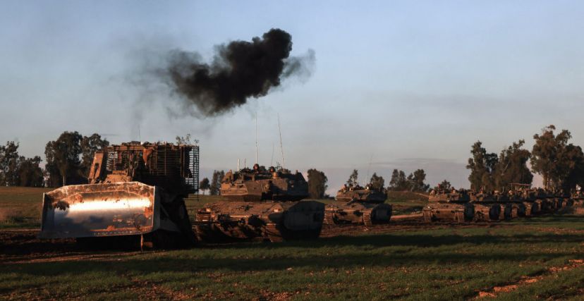 الاحتلال يسحب الفرقة 36 من غزة وينقل وحدة دوفدفان للضفة