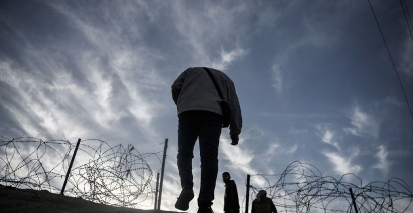 يقترح ايتمار بن غفير تركيع الفلسطينيين في غزة لإجبارهم على الهجرة - Abed Zagout/ Getty Images