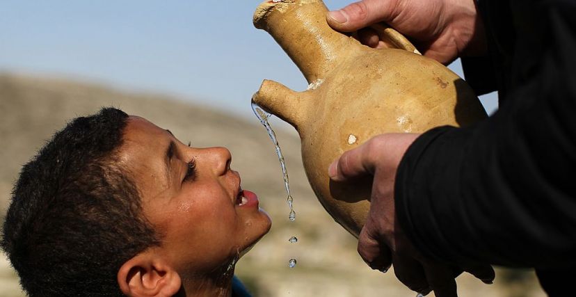 ارتفاع تعرفة المياه في الضفة الغربية - ABBAS MOMANI/Getty Images
