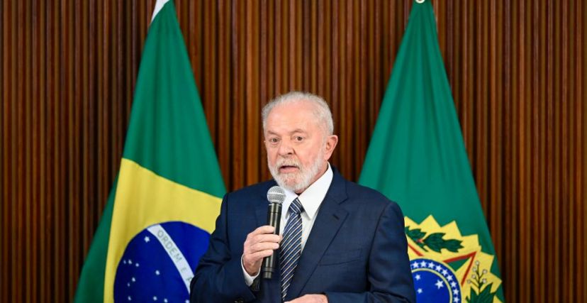 البرازيل تطرد سفير إسرائيل