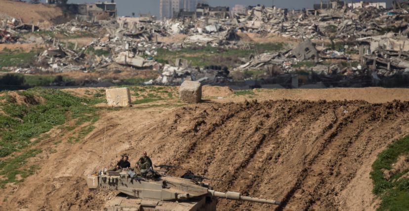 الحرب غزة