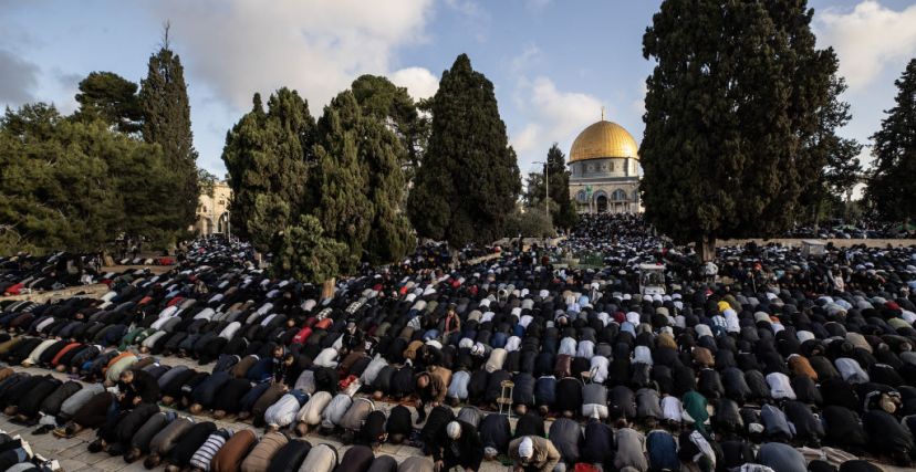 "نقاش متفجر" مرتقب في حكومة الاحتلال حول المسجد الأقصى في رمضان