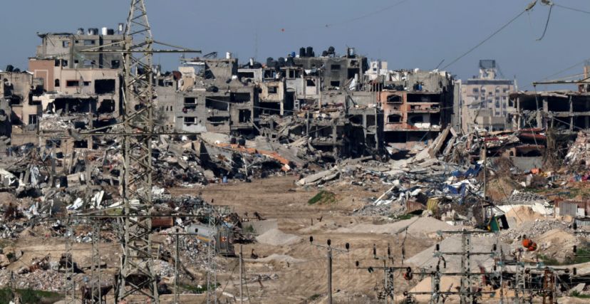 أسبوع على قرار محكمة العدل: 95 مجزرة ومؤتمر لتهجير غزة