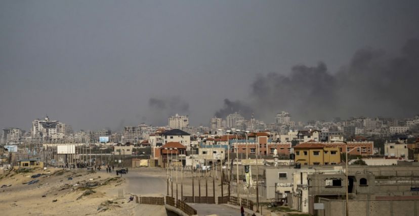 حرب غزة 170 يومًا