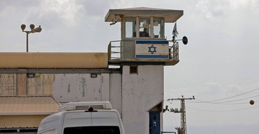 سجن جلبوع الإسرائيلي