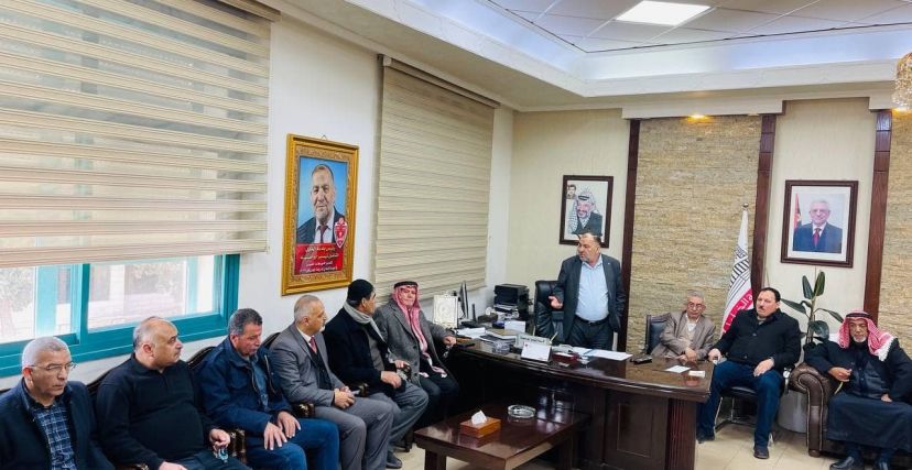 غضب في بلدية الخليل بسبب قرار وزير الحكم المحلي