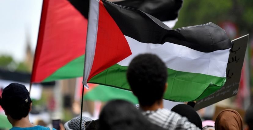 مظاهرات في سيدني الأسترالية مؤيدة لفلسطين
