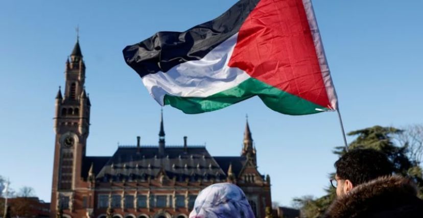 قالت محكمة العدل الدولية، يوم الجمعة، إن كولومبيا طلبت من محكمة العدل الدولية السماح لها بالتدخل في قضية جنوب أفريقيا التي تتهم إسرائيل بارتكاب إبادة جماعية في قطاع غزة.