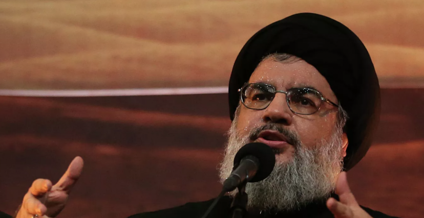 أمين عام حزب الله، حسن نصر الله