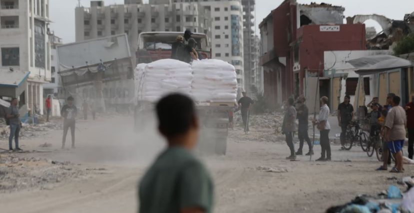 تواصل العدوان على غزة