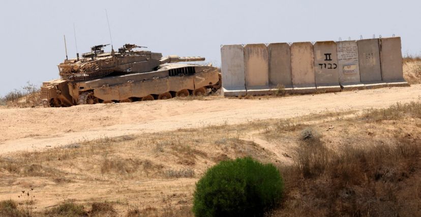 الجيش الإسرائيلي في غزة والهدنة التكتيكية