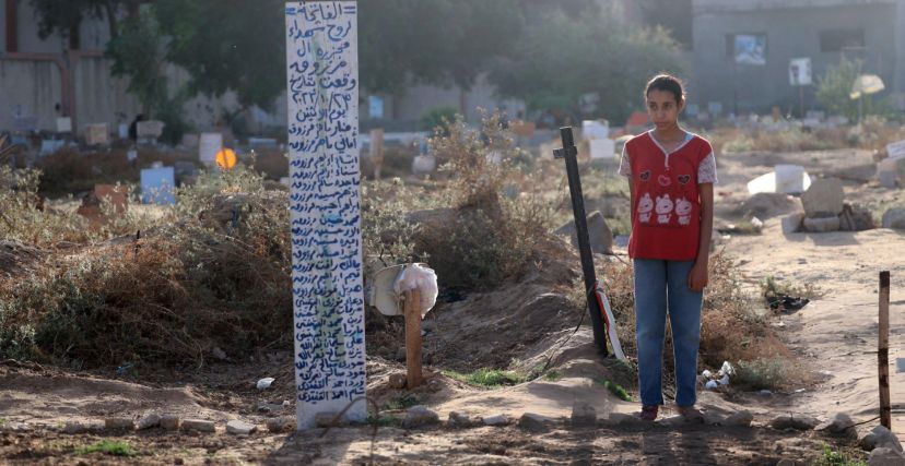 الاحتلال الإسرائيلي قتل عائلات كاملة في قطاع غزة
