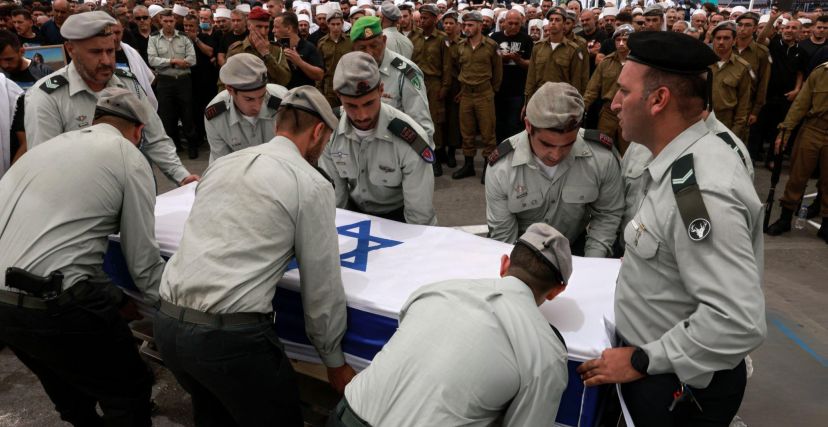 مقتل جنود الجيش الإسرائيلي في غزة