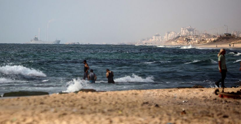 نهاية الميناء الأميركي في غزة