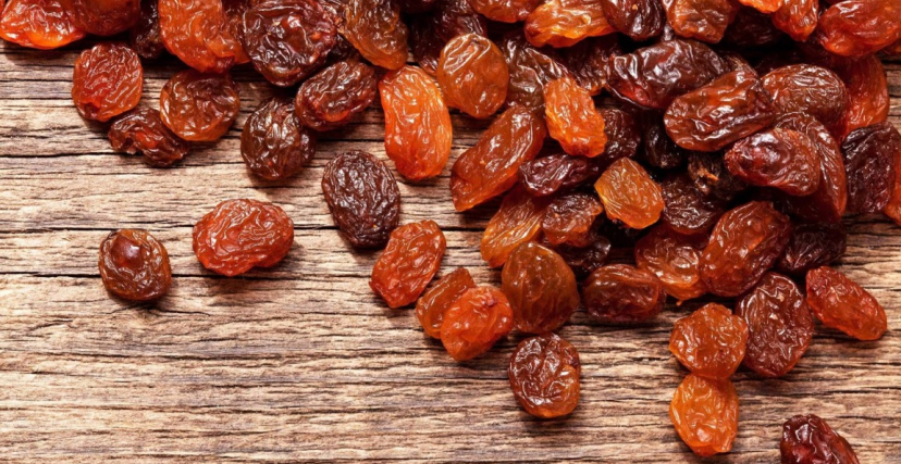 الشَّهد الفلسطيني في عنب الخليل Benefits-raisins