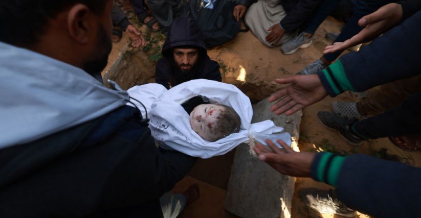 149 يوما للعدوان على غزة التوأم نعيم ووسام
