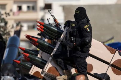 حماس والجهاد تردان على مسؤول إيراني: معركتنا ضد الاحتلال فقط