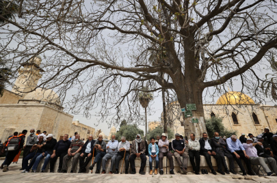 Mostafa Alkharouf/Getty