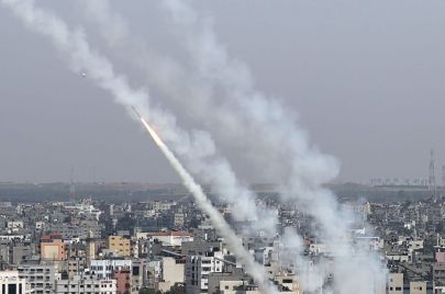  Mustafa Hassona/Getty Images 