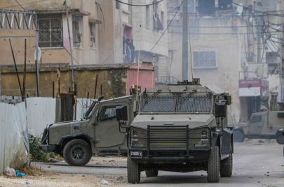 Nasser Ishtayeh/ Getty Images