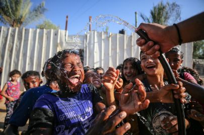 Majdi Fathi/ Getty Images