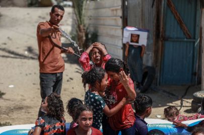 Ali Jadallah/ Getty Images 