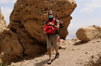 المحميات الطبيعية الفلسطينية.. طمع إسرائيلي متواصل - Getty Images