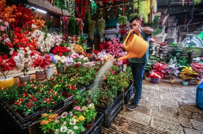 Nasser Ishtayeh/ Getty Images