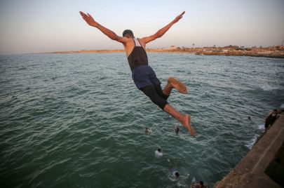 Yousef Masoud/ Getty Images