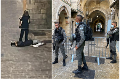 الاحتلال يقتل أمًّا لأربعة أطفال في القدس  