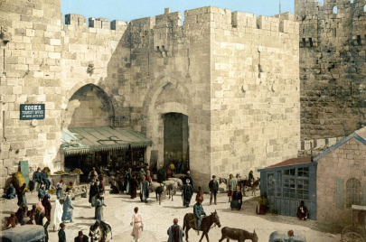 كيف وث ق العثمانيون 400 عام من تاريخ القدس
