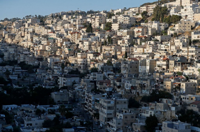 100 عائلة فلسطينية يتهدد الهدم الفوري بيوتها في سلوان